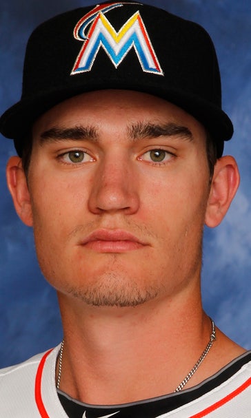 Andrew Heaney, Marlins' top prospect, aiming for spot in starting rotation